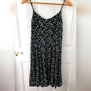 Floral summer dress